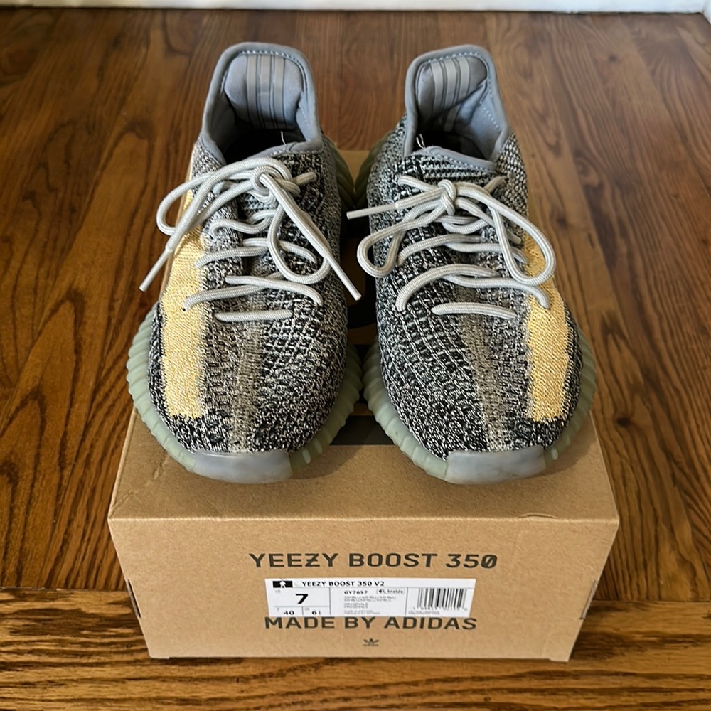Yeezy sneakers